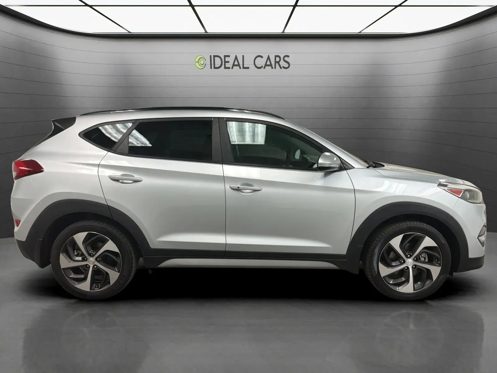 Hyundai Tucson photo 4