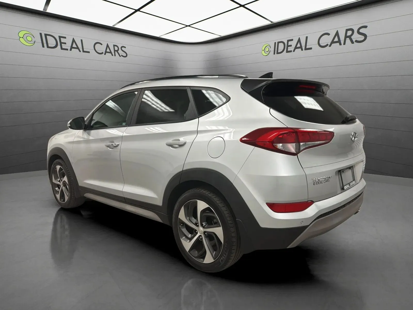 Hyundai Tucson photo 7