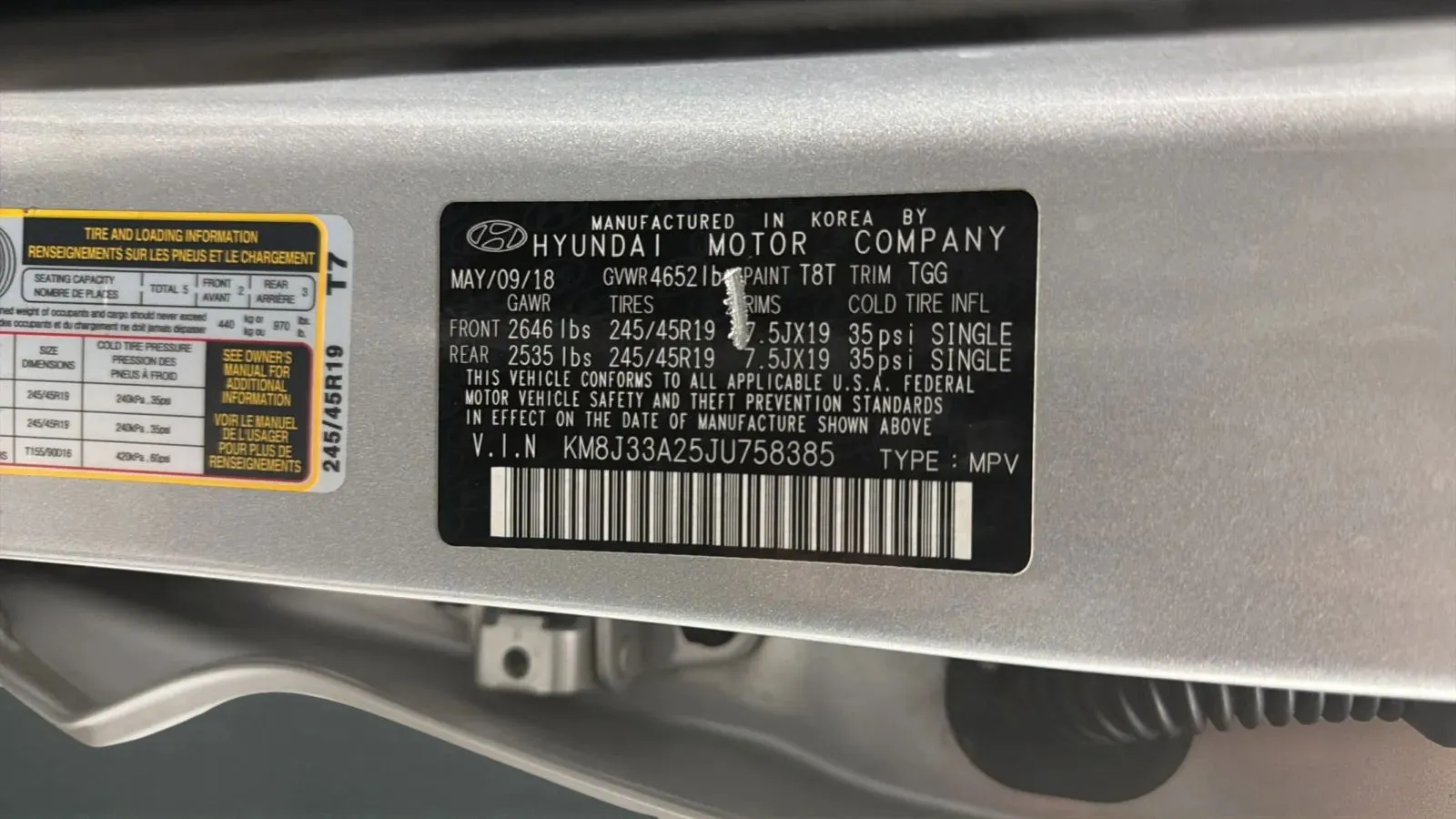 Hyundai Tucson photo 23