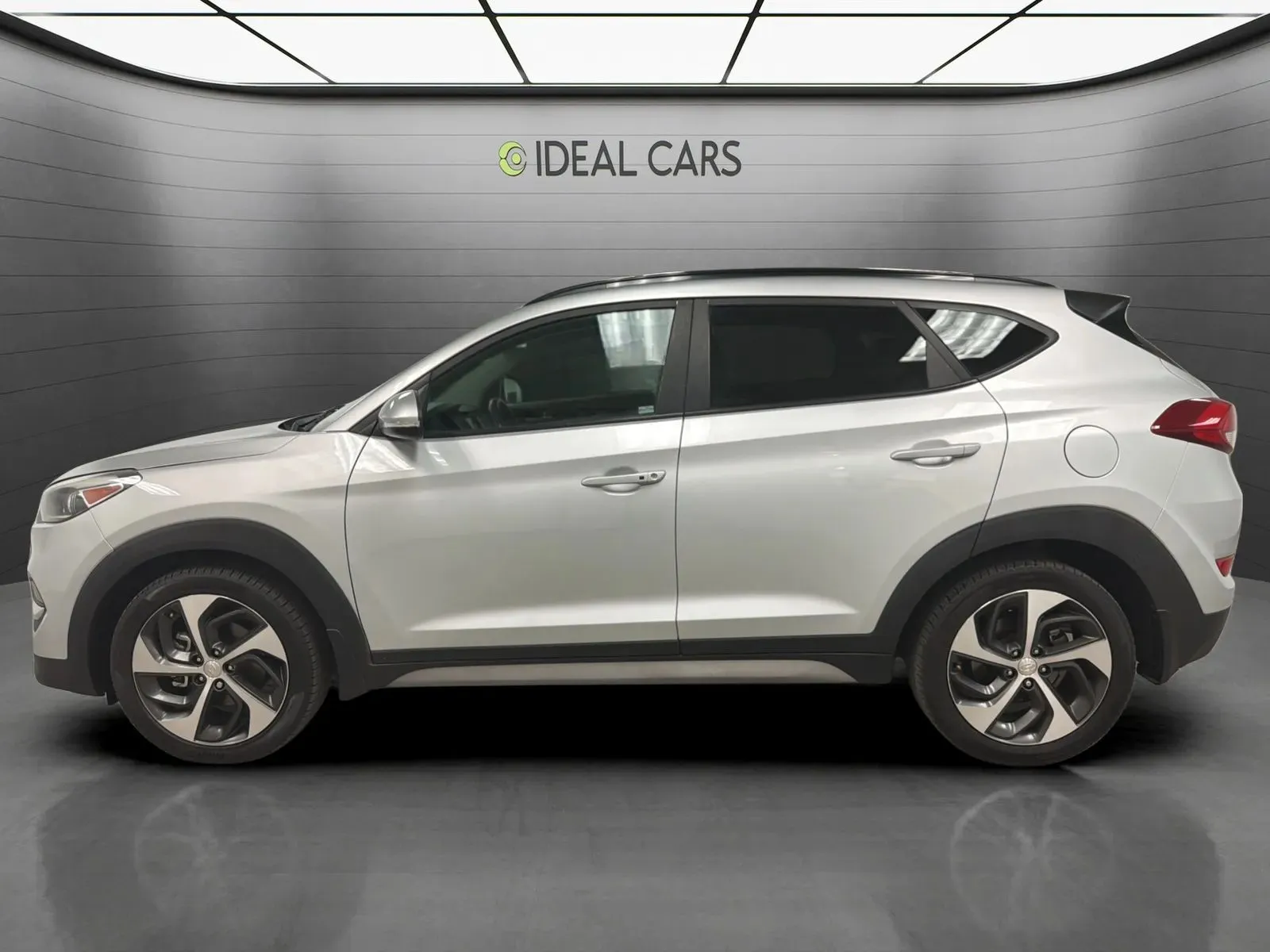 Hyundai Tucson photo 8