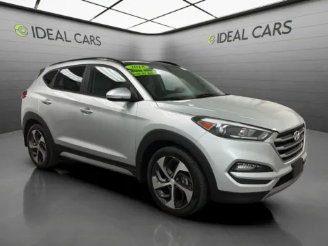 Another view of 2018 Hyundai TUCSON Value for sale in Mesa, AZ at Ideal Cars - at Gilbert Rd