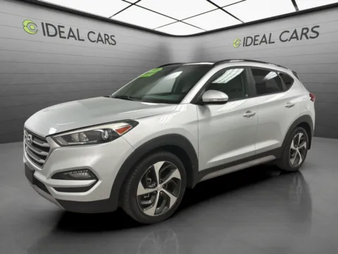 Silver 2018 Hyundai TUCSON Value for sale in Mesa, AZ