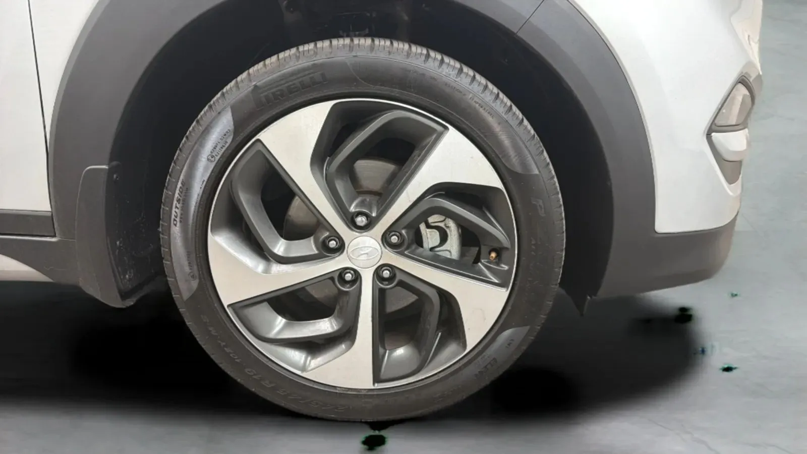 Hyundai Tucson photo 24