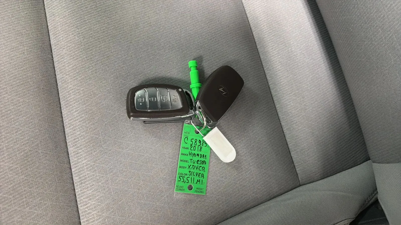 Hyundai Tucson photo 22