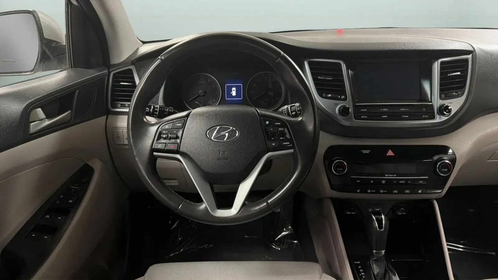 Hyundai Tucson photo 10