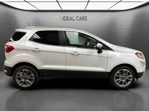 More photos of 2018 Ford EcoSport Titanium at Ideal Cars - at Gilbert Rd, AZ