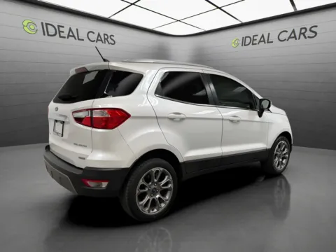 More photos of 2018 Ford EcoSport Titanium at Ideal Cars - at Gilbert Rd, AZ