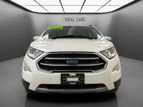 Photos of 2018 Ford EcoSport Titanium for sale in Mesa, AZ at Ideal Cars - at Gilbert Rd