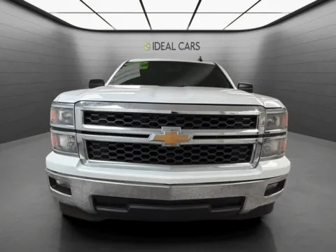 Photos of 2015 Chevrolet Silverado 1500 LT for sale in Mesa, AZ at Ideal Cars - at Gilbert Rd