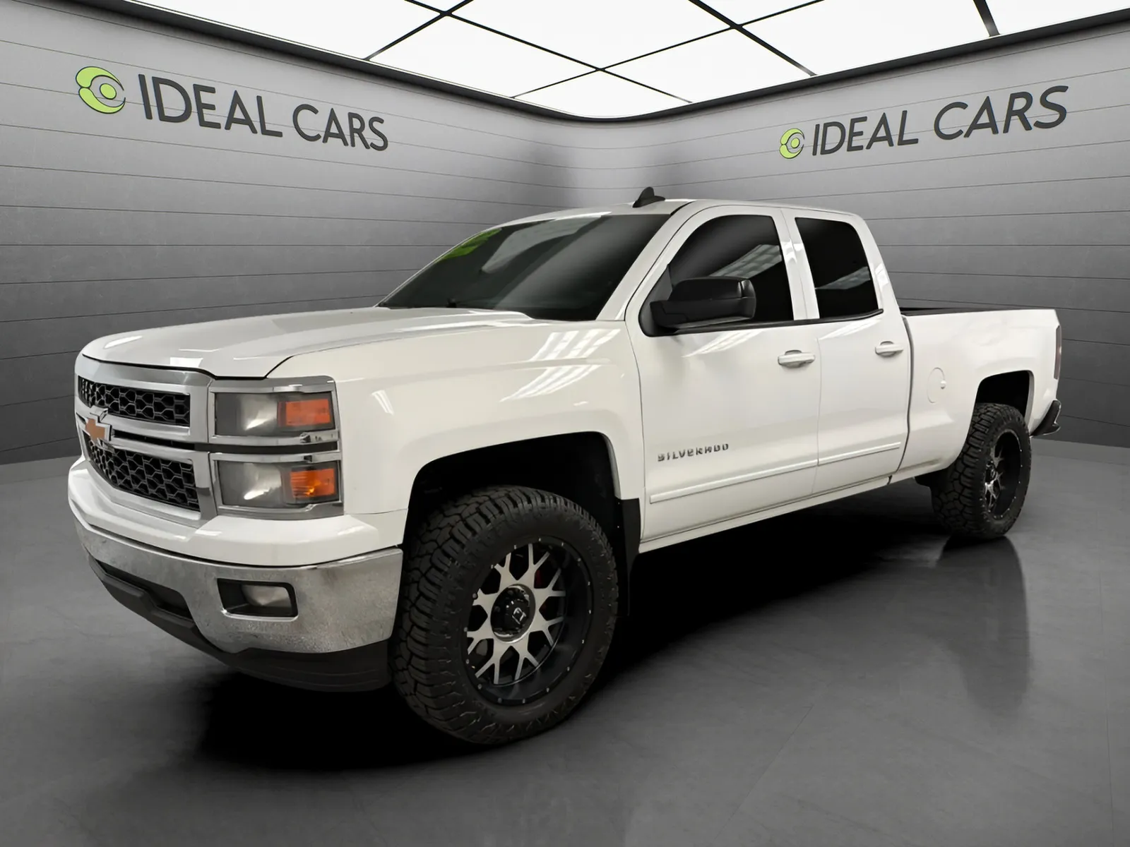 White 2015 Chevrolet Silverado 1500 LT for sale in Mesa, AZ