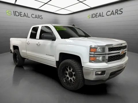 Photos of 2015 Chevrolet Silverado 1500 LT for sale in Mesa, AZ at Ideal Cars - at Gilbert Rd