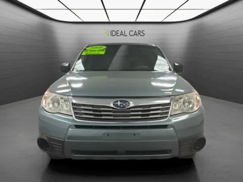 Photos of 2009 Subaru Forester 2.5 X for sale in Mesa, AZ at Ideal Cars - at Gilbert Rd