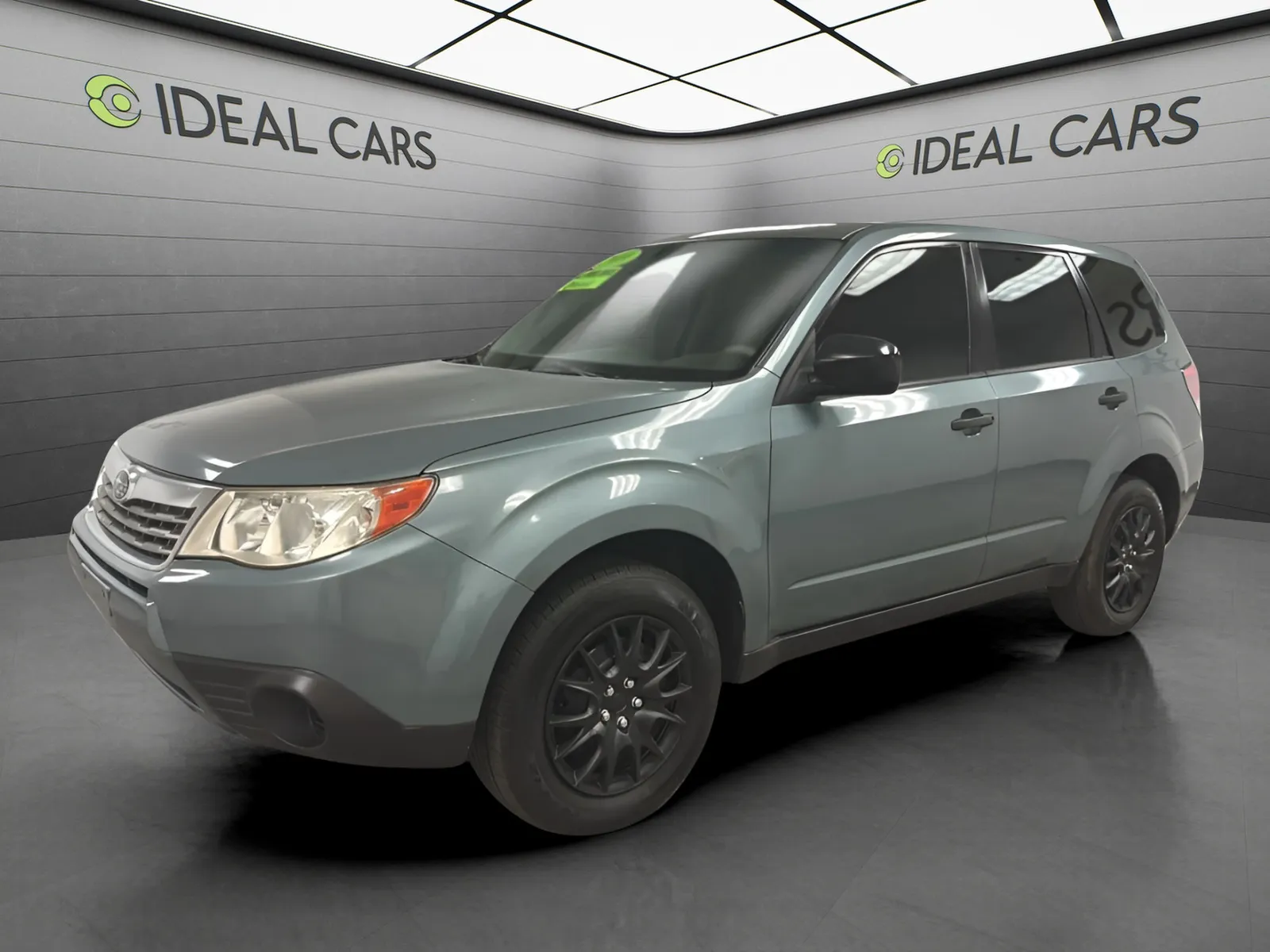 Blue 2009 Subaru Forester 2.5 X for sale in Mesa, AZ