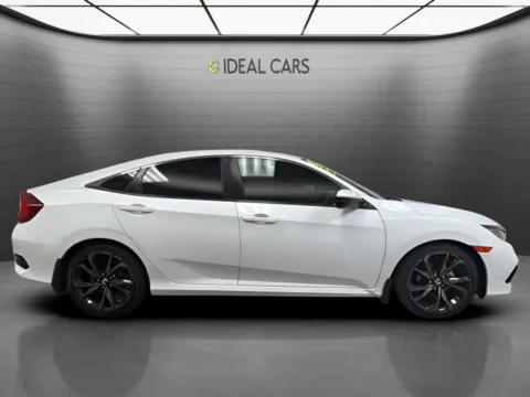 More photos of 2020 Honda Civic Sport at Ideal Cars - at Gilbert Rd, AZ