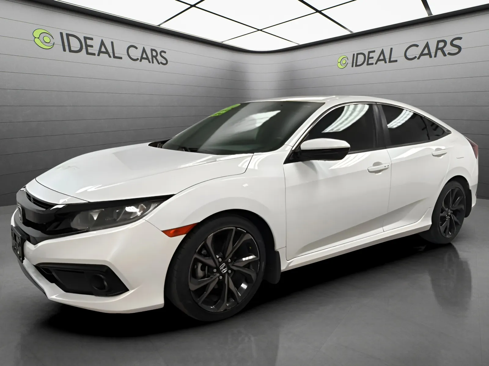White 2020 Honda Civic Sport for sale in Mesa, AZ