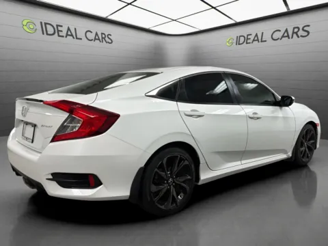 More photos of 2020 Honda Civic Sport at Ideal Cars - at Gilbert Rd, AZ