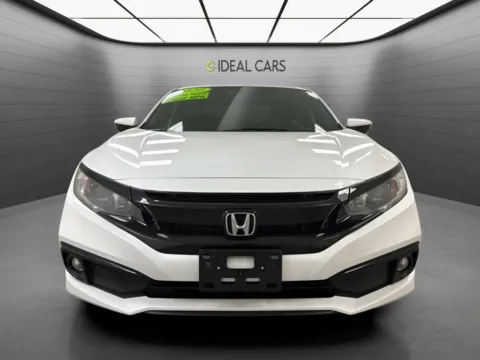 Photos of 2020 Honda Civic Sport for sale in Mesa, AZ at Ideal Cars - at Gilbert Rd