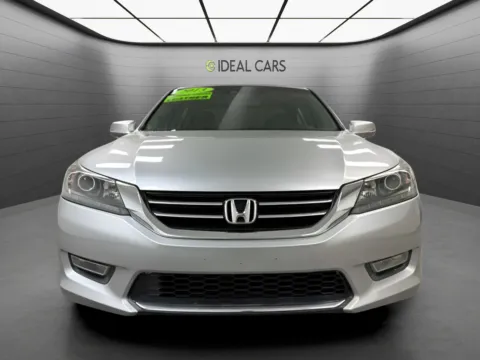 Photos of 2013 Honda Accord EX-L V6 for sale in Mesa, AZ at Ideal Cars - at Gilbert Rd