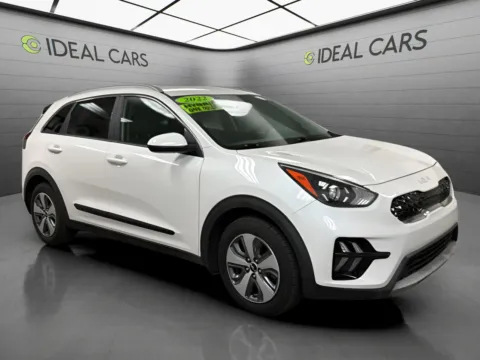Another view of 2022 Kia Niro LX for sale in Mesa, AZ at Ideal Cars - at Gilbert Rd