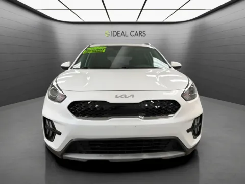 Photos of 2022 Kia Niro LX for sale in Mesa, AZ at Ideal Cars - at Gilbert Rd