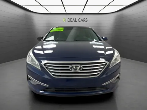 Photos of 2015 Hyundai SONATA SE for sale in Mesa, AZ at Ideal Cars - at Gilbert Rd