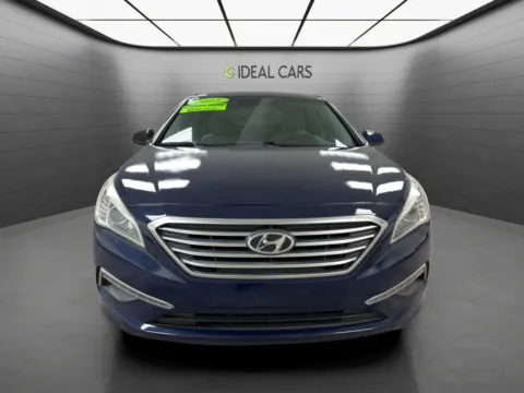 Photos of 2015 Hyundai SONATA SE for sale in Mesa, AZ at Ideal Cars - at Gilbert Rd