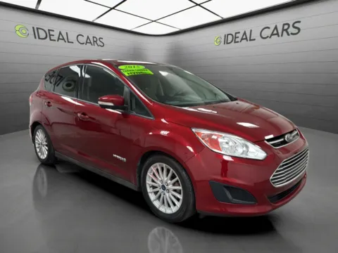 Another view of 2015 Ford C-MAX Hybrid SE for sale in Mesa, AZ at Ideal Cars - at Gilbert Rd