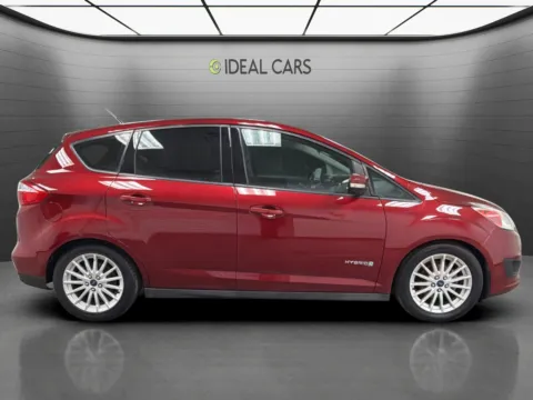 More photos of 2015 Ford C-MAX Hybrid SE at Ideal Cars - at Gilbert Rd, AZ
