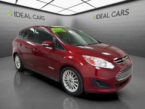 Another view of 2015 Ford C-MAX Hybrid SE for sale in Mesa, AZ at Ideal Cars - at Gilbert Rd