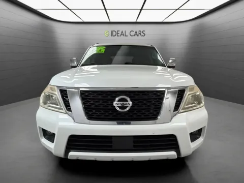 Photos of 2017 Nissan Armada Platinum for sale in Mesa, AZ at Ideal Cars - at Gilbert Rd