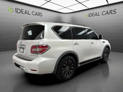 More photos of 2017 Nissan Armada Platinum at Ideal Cars - at Gilbert Rd, AZ