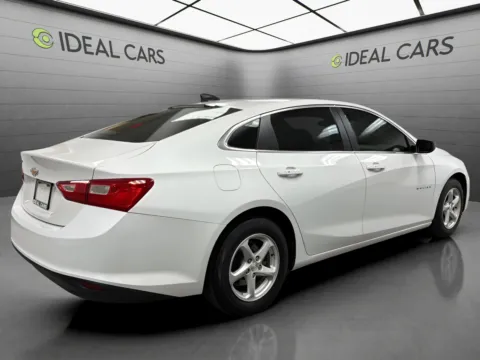 More photos of 2017 Chevrolet Malibu LS Fleet at Ideal Cars - at Gilbert Rd, AZ