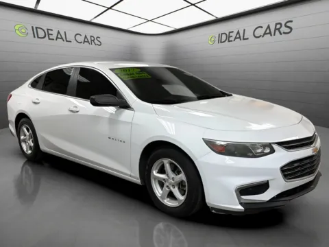 Another view of 2017 Chevrolet Malibu LS Fleet for sale in Mesa, AZ at Ideal Cars - at Gilbert Rd