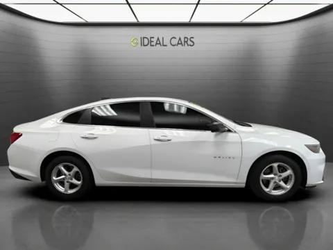 More photos of 2017 Chevrolet Malibu LS Fleet at Ideal Cars - at Gilbert Rd, AZ