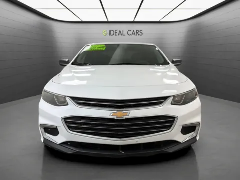 Photos of 2017 Chevrolet Malibu LS Fleet for sale in Mesa, AZ at Ideal Cars - at Gilbert Rd
