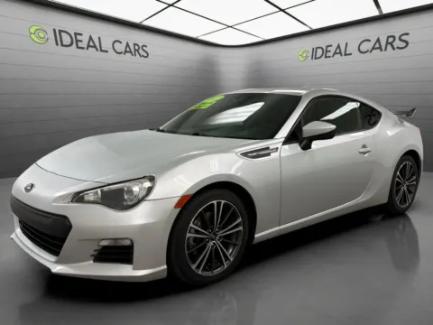 Silver 2013 Subaru BRZ Premium for sale in Mesa, AZ