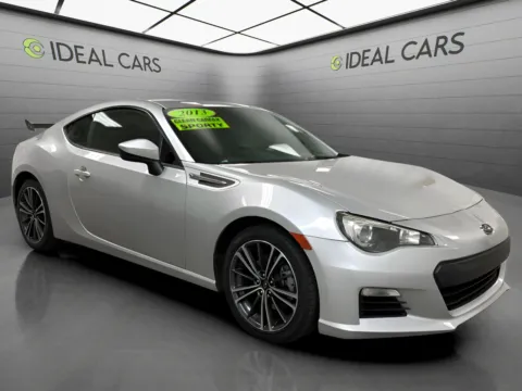 Another view of 2013 Subaru BRZ Premium for sale in Mesa, AZ at Ideal Cars - at Gilbert Rd
