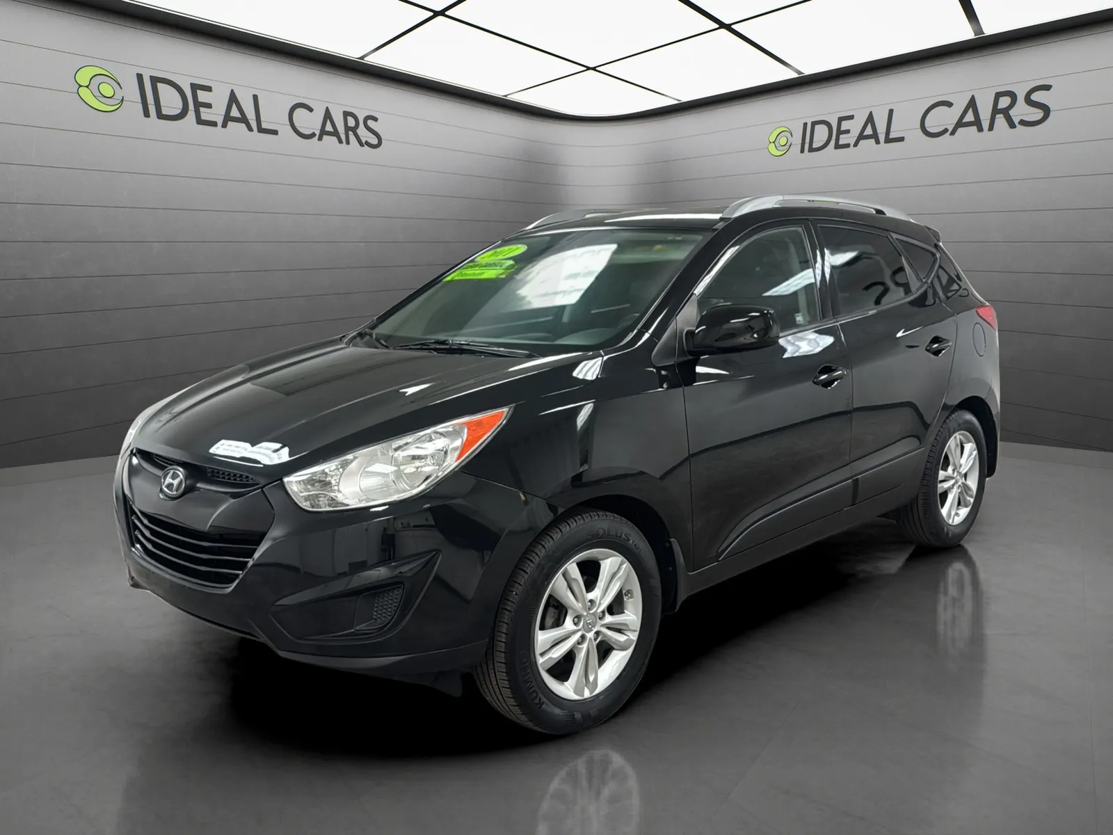 Black 2011 Hyundai TUCSON GLS for sale in Mesa, AZ