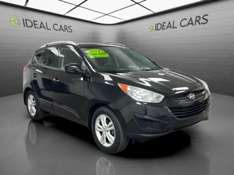 Another view of 2011 Hyundai TUCSON GLS for sale in Mesa, AZ at Ideal Cars - at Gilbert Rd