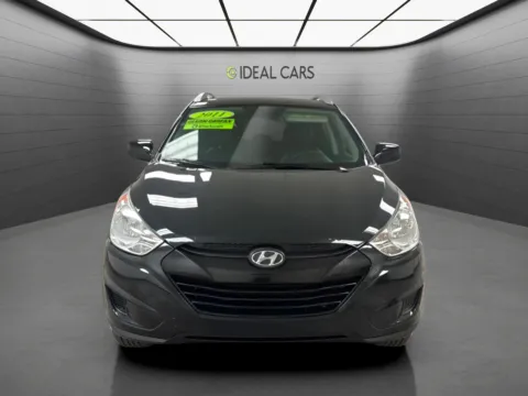 Photos of 2011 Hyundai TUCSON GLS for sale in Mesa, AZ at Ideal Cars - at Gilbert Rd