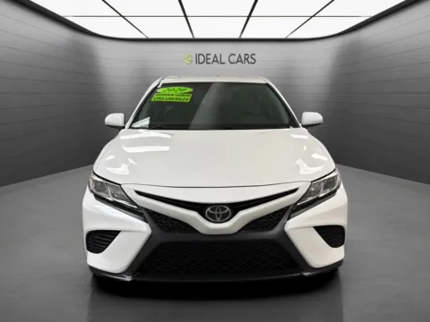 Photos of 2020 Toyota Camry SE for sale in Mesa, AZ at Ideal Cars - at Gilbert Rd