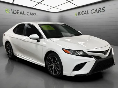 Another view of 2020 Toyota Camry SE for sale in Mesa, AZ at Ideal Cars - at Gilbert Rd