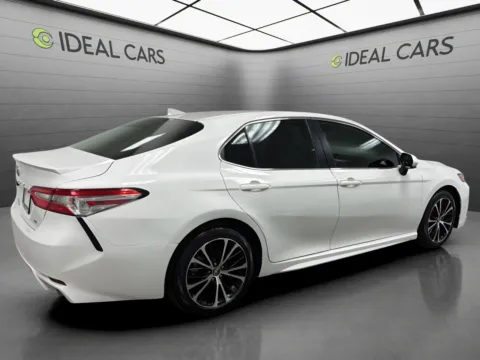 More photos of 2020 Toyota Camry SE at Ideal Cars - at Gilbert Rd, AZ