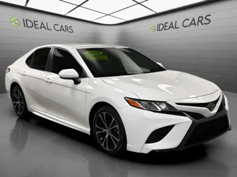 Another view of 2020 Toyota Camry SE for sale in Mesa, AZ at Ideal Cars - at Gilbert Rd