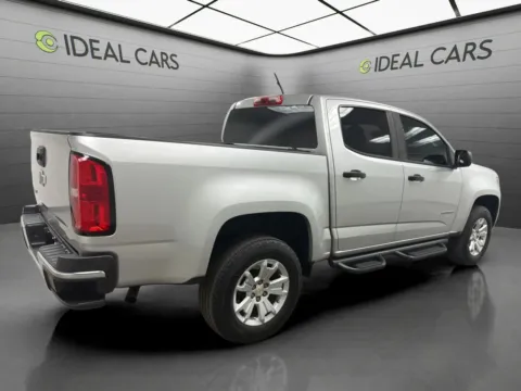 More photos of 2017 Chevrolet Colorado Work Truck at Ideal Cars - at Gilbert Rd, AZ