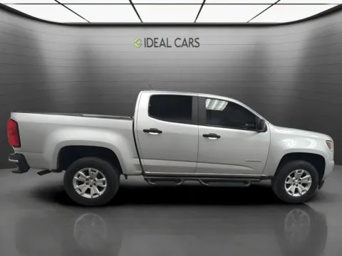 More photos of 2017 Chevrolet Colorado Work Truck at Ideal Cars - at Gilbert Rd, AZ