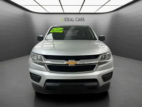 Photos of 2017 Chevrolet Colorado Work Truck for sale in Mesa, AZ at Ideal Cars - at Gilbert Rd