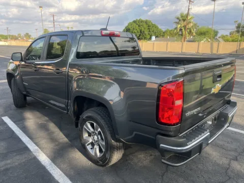 Photos of 2017 Chevrolet Colorado Work Truck for sale in Mesa, AZ at Ideal Cars - at Gilbert Rd