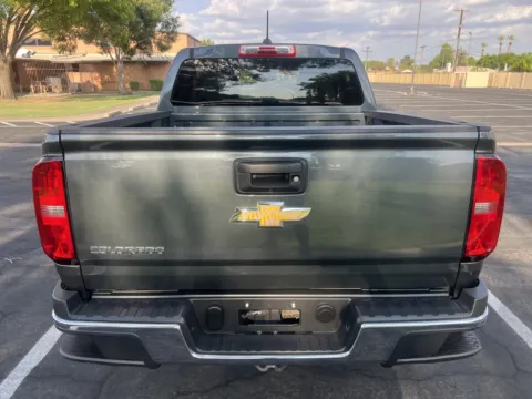 Another view of 2017 Chevrolet Colorado Work Truck for sale in Mesa, AZ at Ideal Cars - at Gilbert Rd