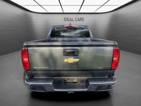 More photos of 2017 Chevrolet Colorado Work Truck at Ideal Cars - at Gilbert Rd, AZ